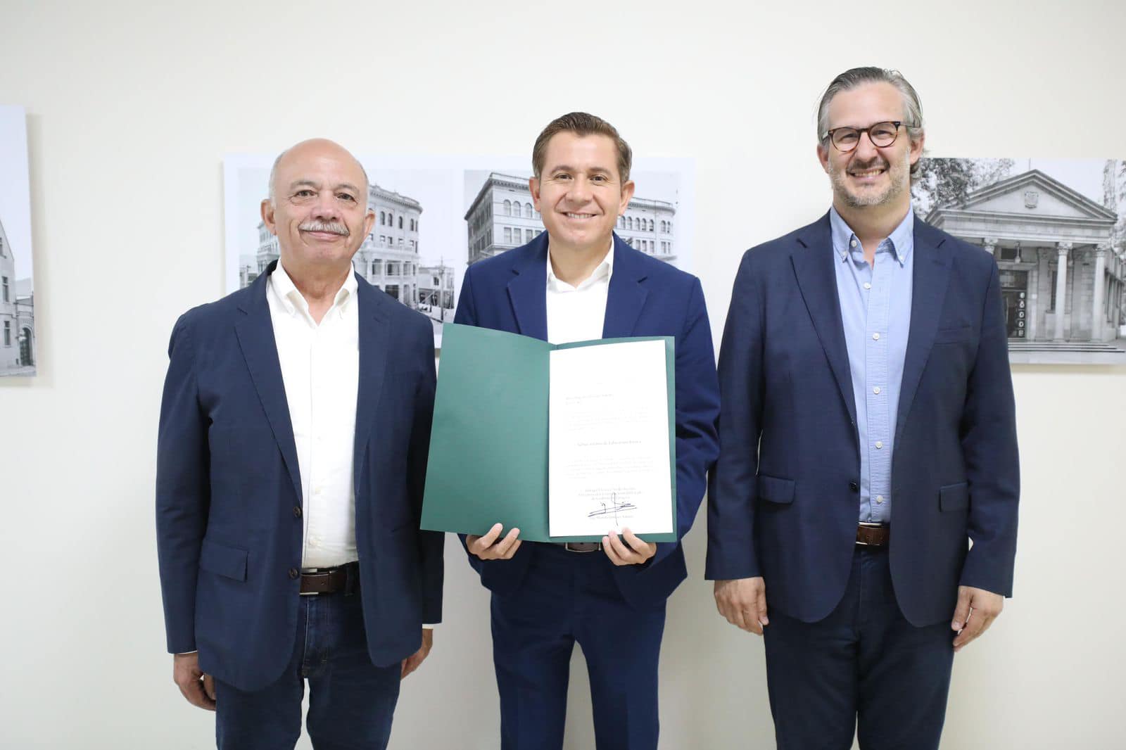 Otorgan nombramiento a Hugo Lozano como Sub Secretario de Educación Básica