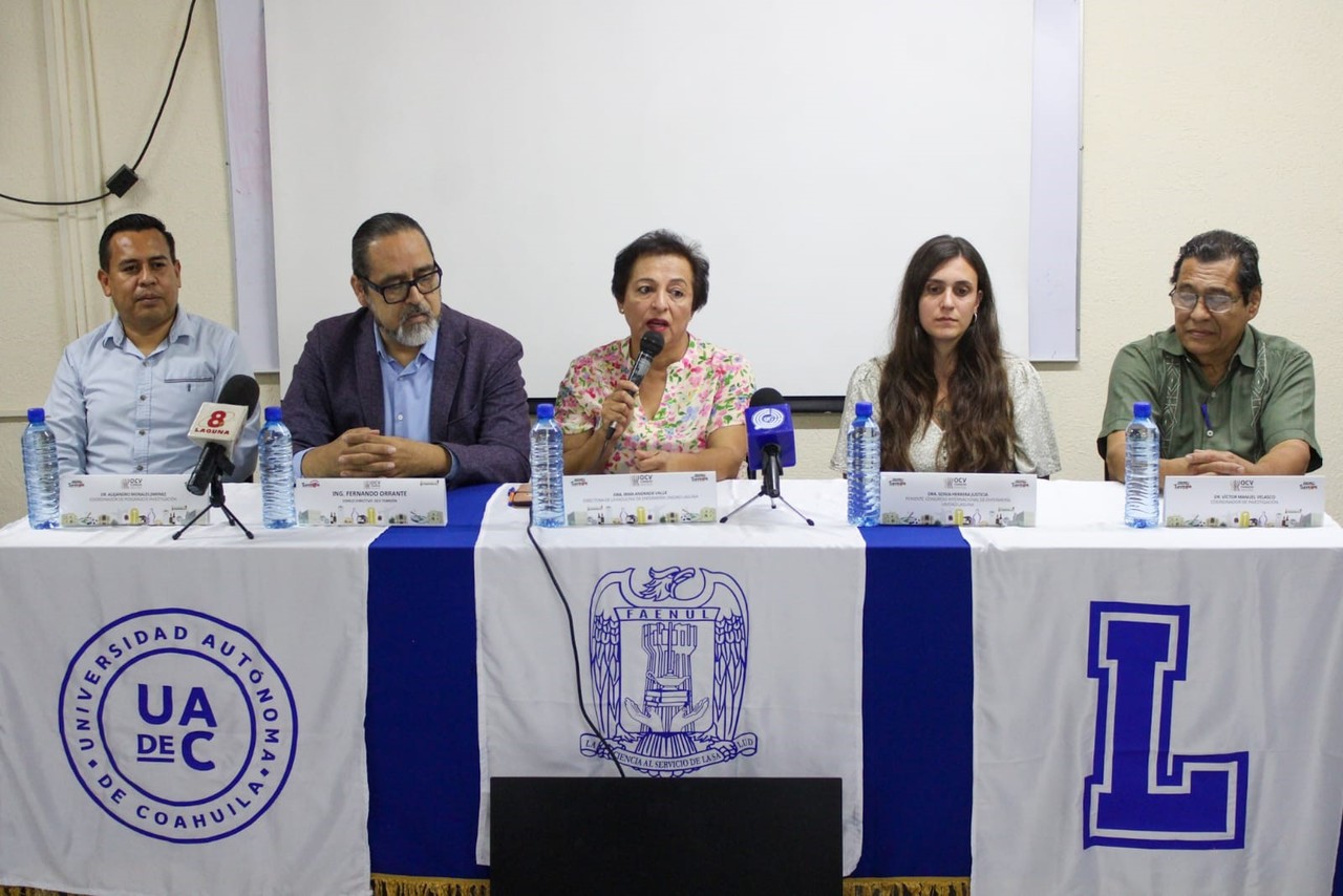 El objetivo de este evento es generar conocimiento, fomentar la práctica y propiciar la investigación.