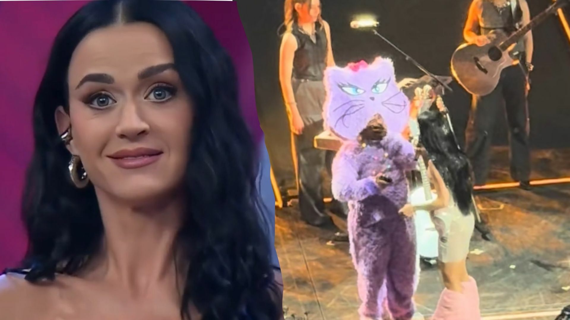 Katy Perry recibe disculpa de un fan mexicano por Venga la Alegría | Video