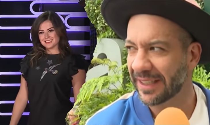 Faisy habla sobre un posible regreso de Mariana Echeverría a Me Caigo de Risa: 'No habría armonía'