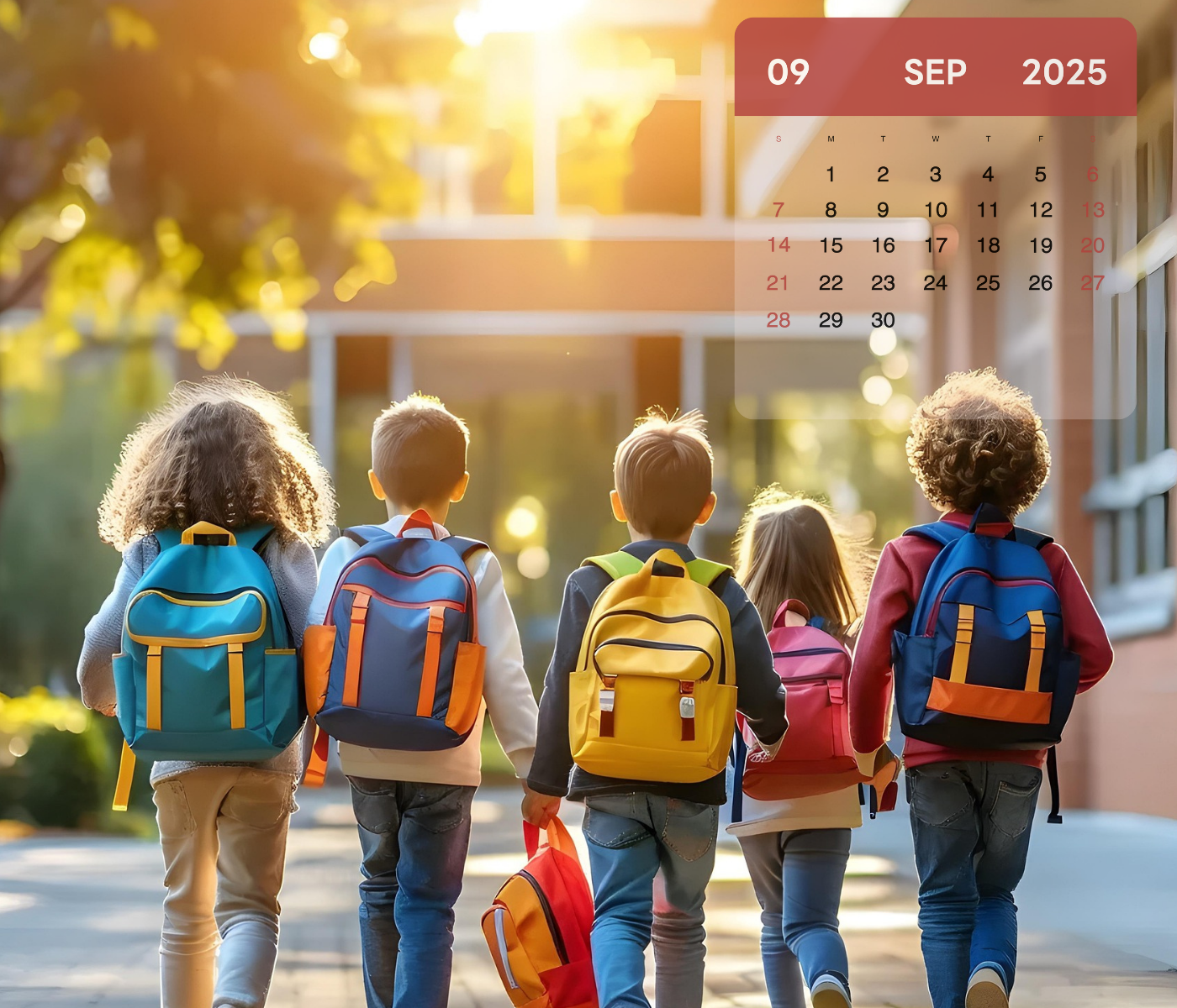 ¿Cuántos puentes tendrá septiembre? Esto dice el Calendario de la SEP. [Pixabay]