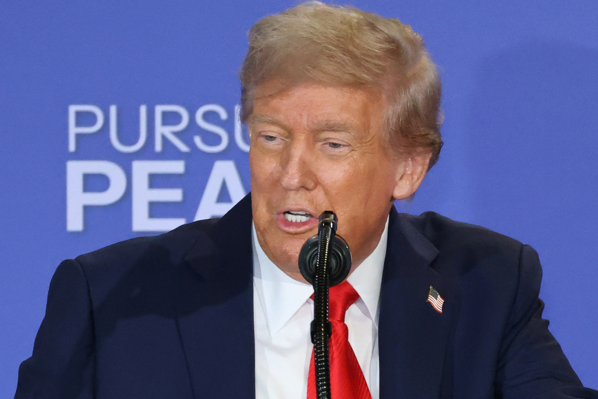 Donald Trump anula multa millonaria por fraude civil y celebra 'victoria judicial'