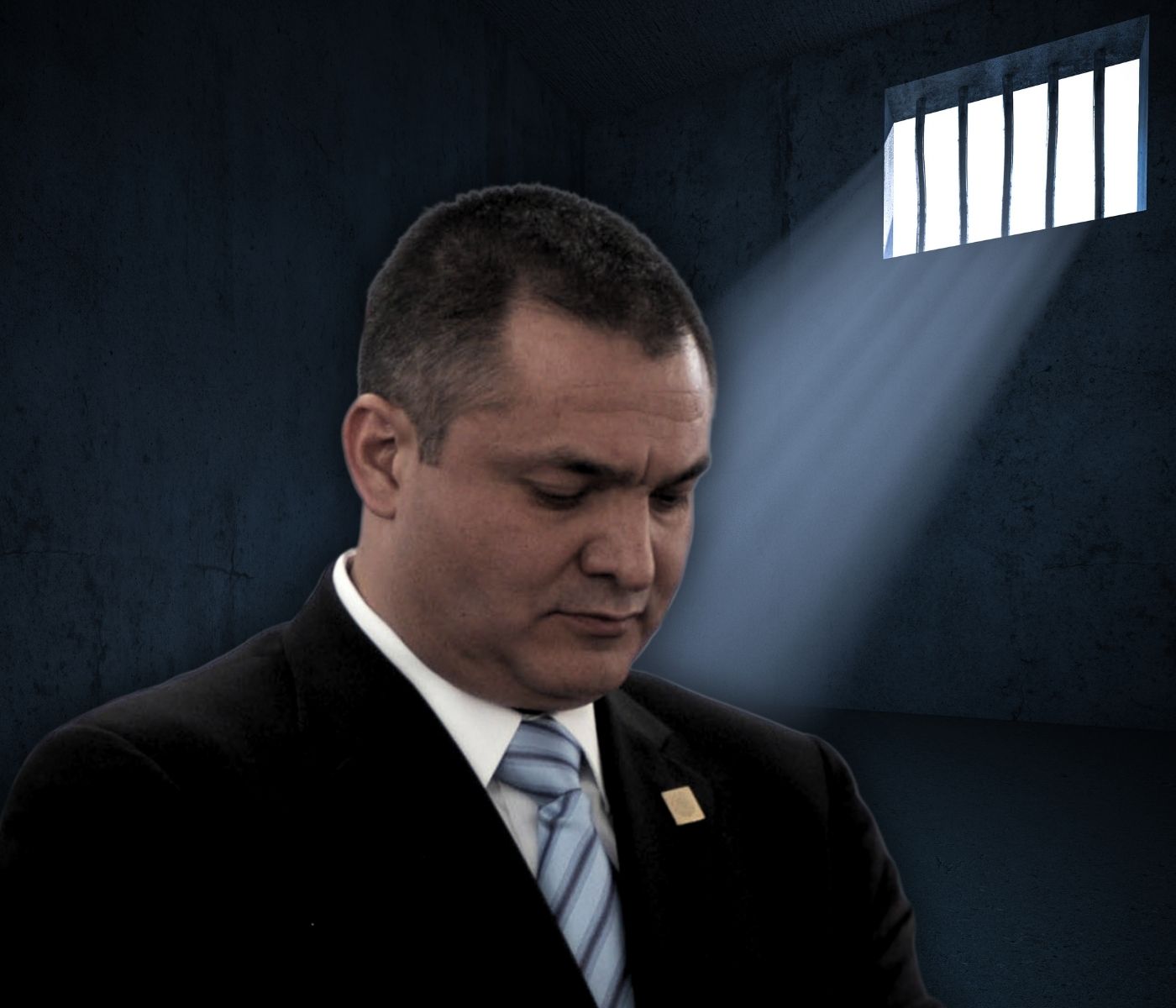 Genaro García Luna y abogados piden una extensión para presentar apelación tras denuncia de maltrato. [Especial]