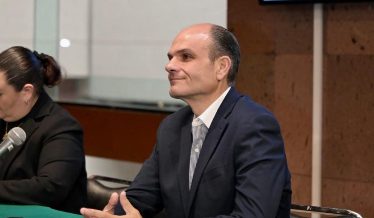 Rechaza Morena reforma presupuestaria para seguridad: Jericó Abramo