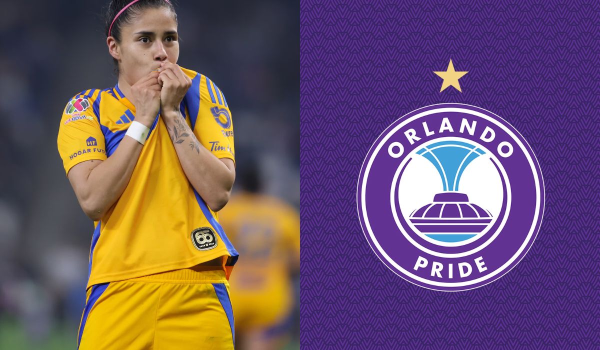 Fichaje récord en el fútbol femenil, Jacqui Ovalle se une a Orlando Pride