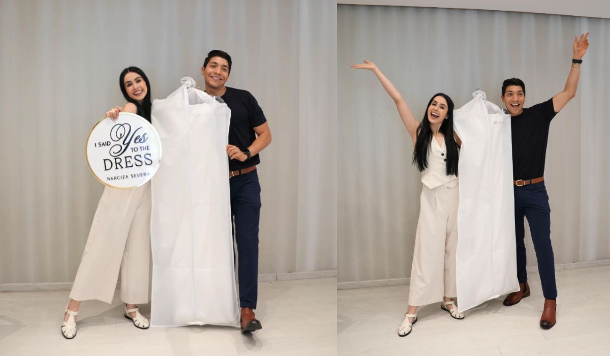 ¡Rumbo al altar! Lupita Villalobos comparte los preparativos de la gran boda