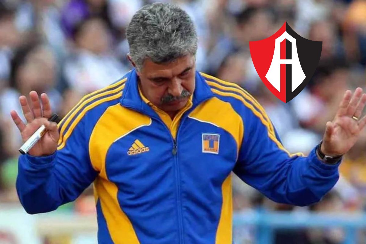 Tuca Ferretti señala que 'arreglaron' partidos para perjudicar a Atlas