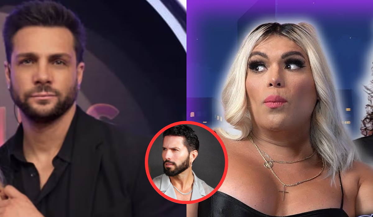 Wendy Guevara y Nicola Porcella exhiben a Poncho de Nigris por no querer colaborar con ellos