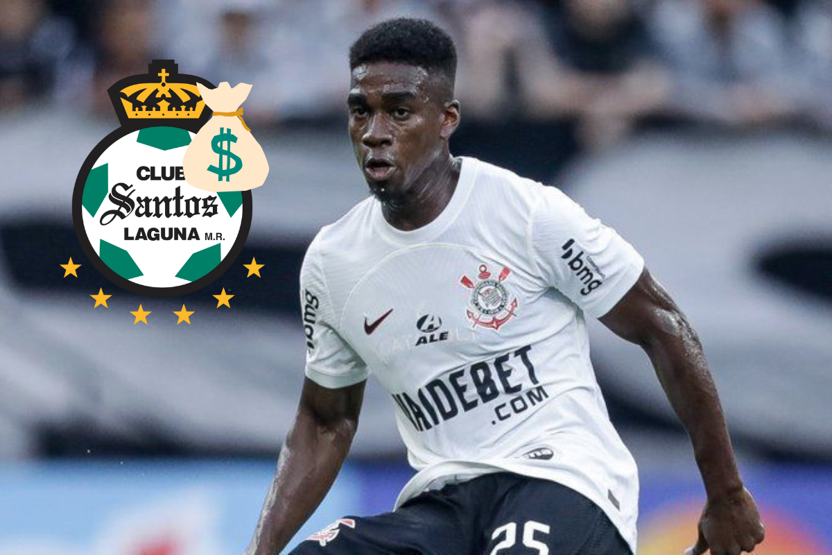 Corinthians lanza nueva oferta a Santos para saldar su deuda millonaria