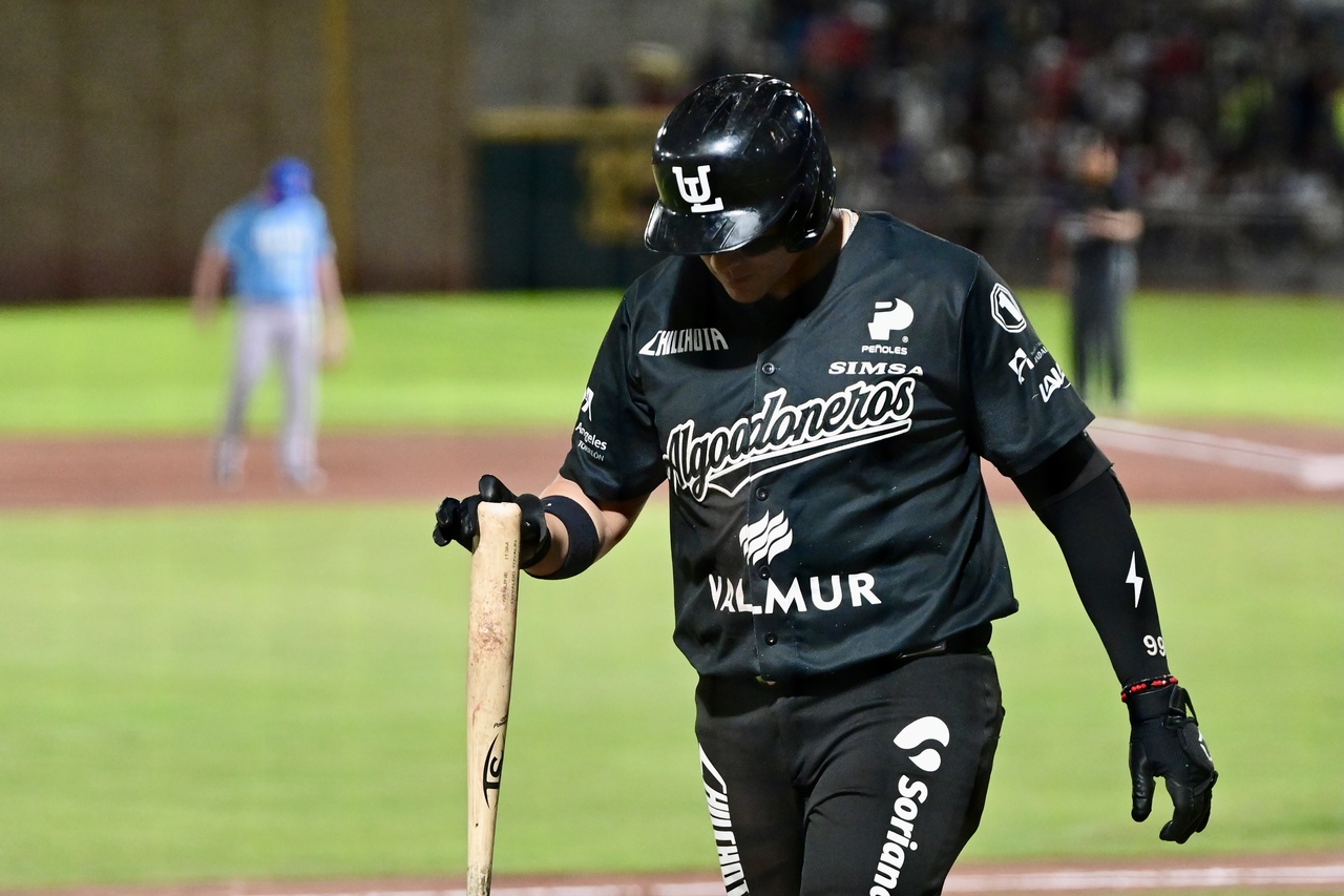 Como en algunas partes de la temporada regular, el bateo quedó a deber a la hora buena, dejando hasta en dos ocasiones la casa llena sin poder anotar carrera en el Estadio de la Revolución.