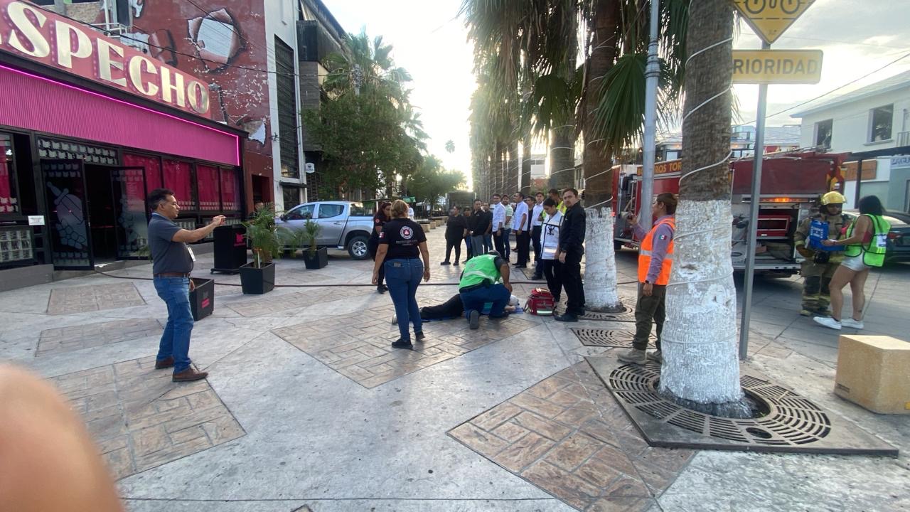 Los primeros ejercicios se llevaron a cabo en los bares El Despecho
y Cantina Morelos.