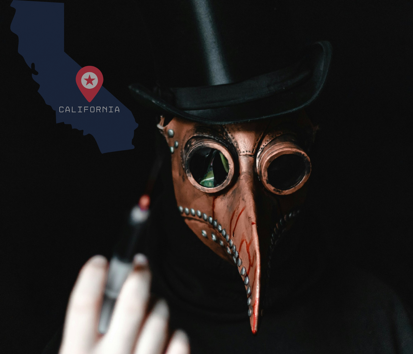 ¿Peste bubónica en 2025? Un caso fue confirmado en California. ¿Qué es y cuáles son sus síntomas? [Especial]