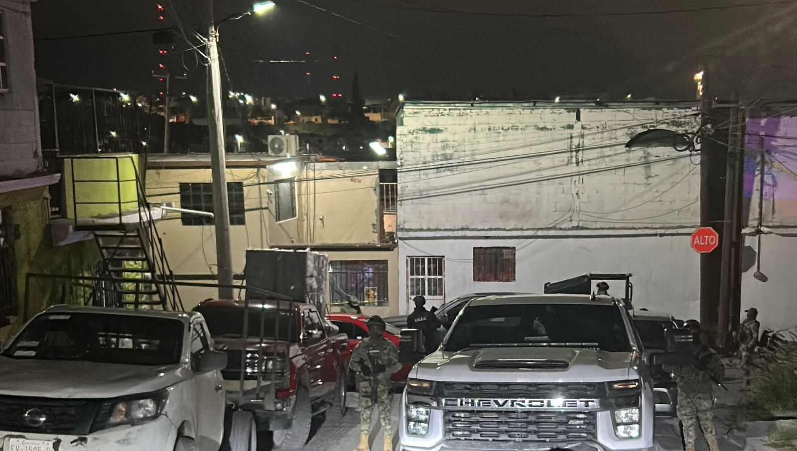 Saltillo.