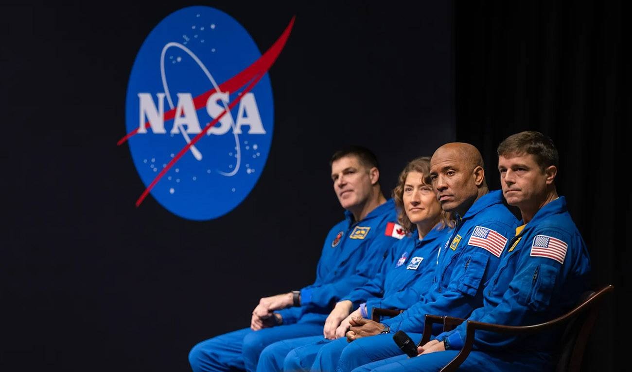 La NASA captó un raro chorro gigante que iluminó el cielo sobre México y EU/ Espacio