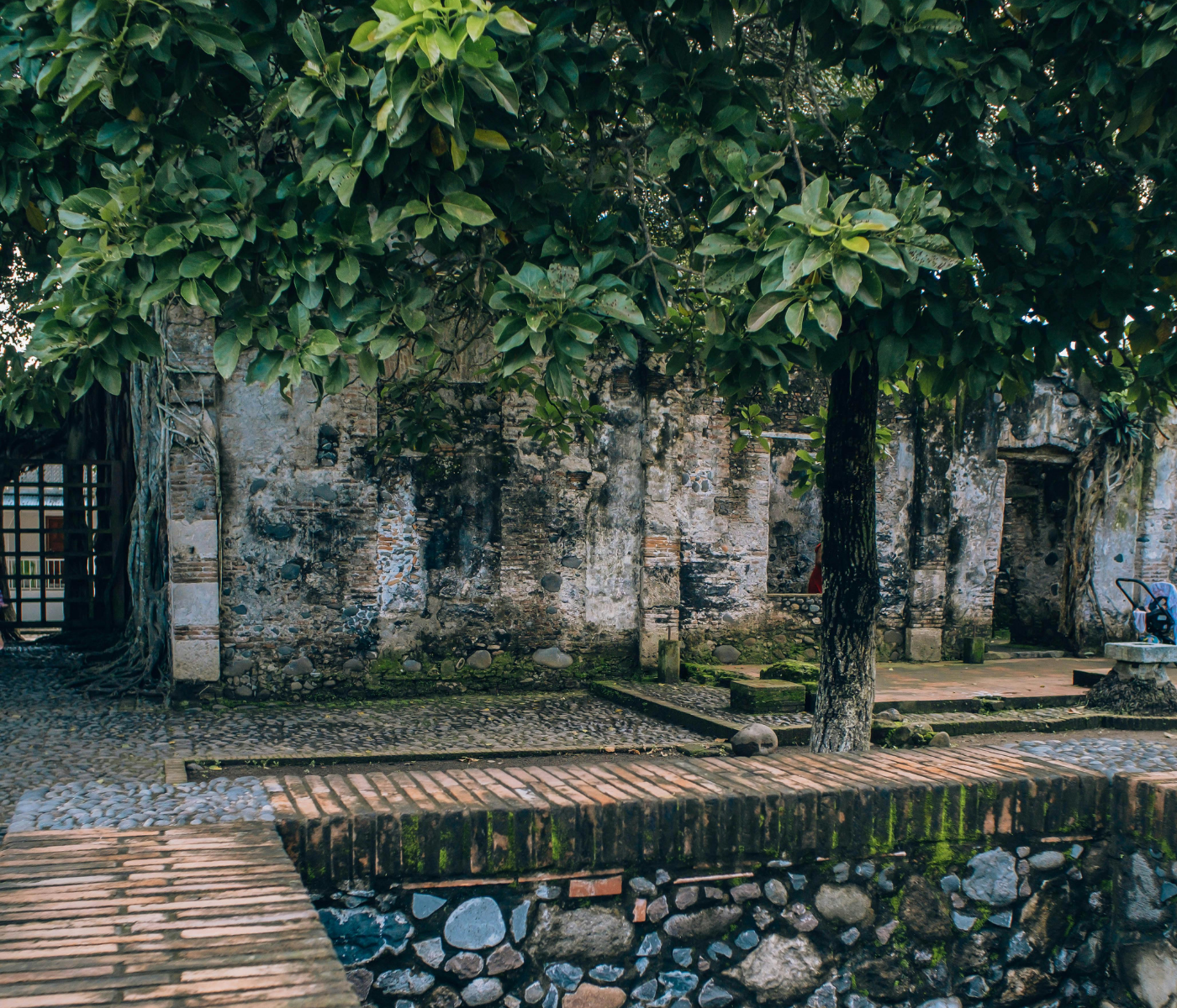 Viaja al pasado en La Antigua, la primera ciudad fundada por Hernán Cortés en México. [Pexels]