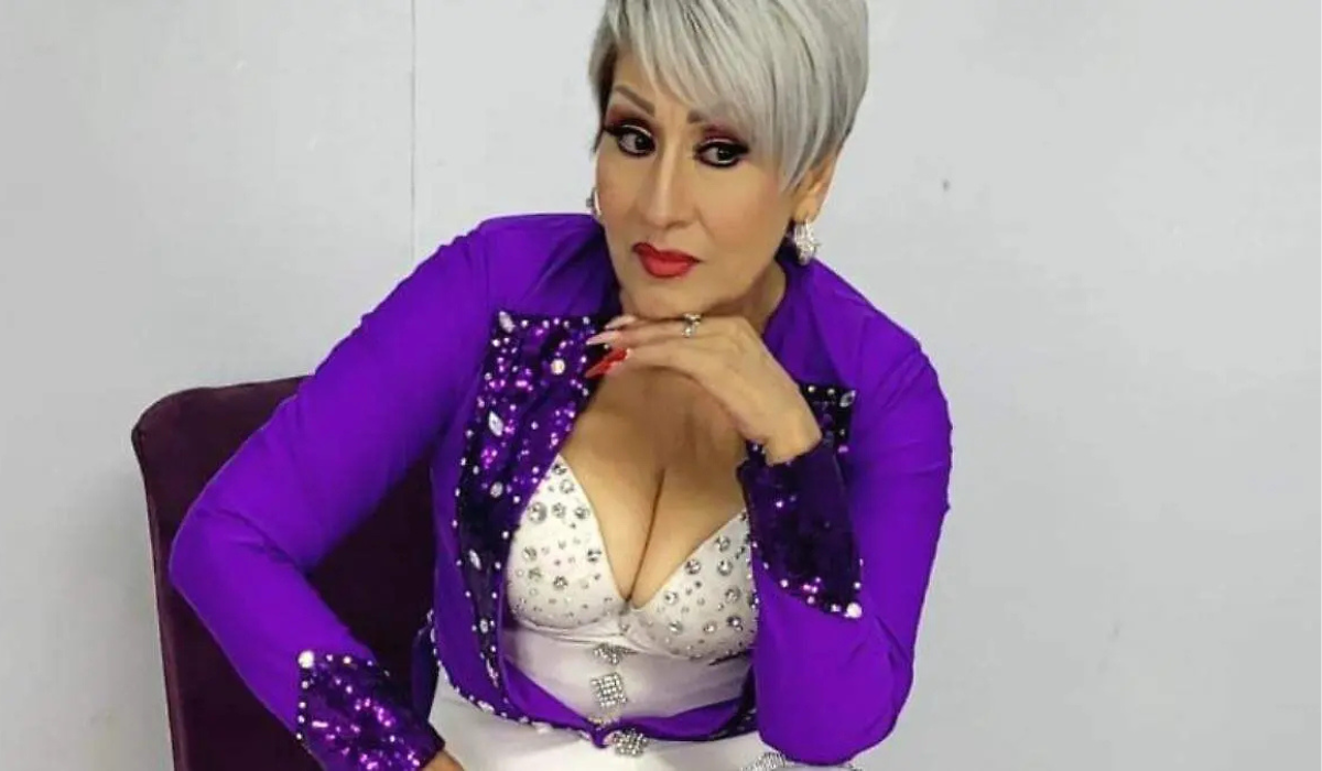 Fallece Nayeli, conocida como 'La Reina de la Cumbia'