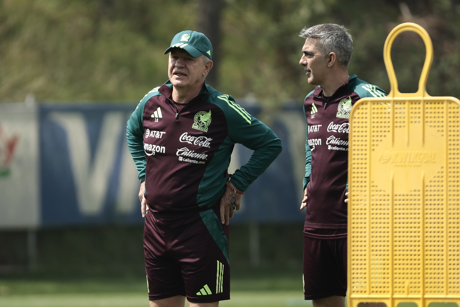 Selección Mexicana presenta su primer convocatoria para el primer microciclo