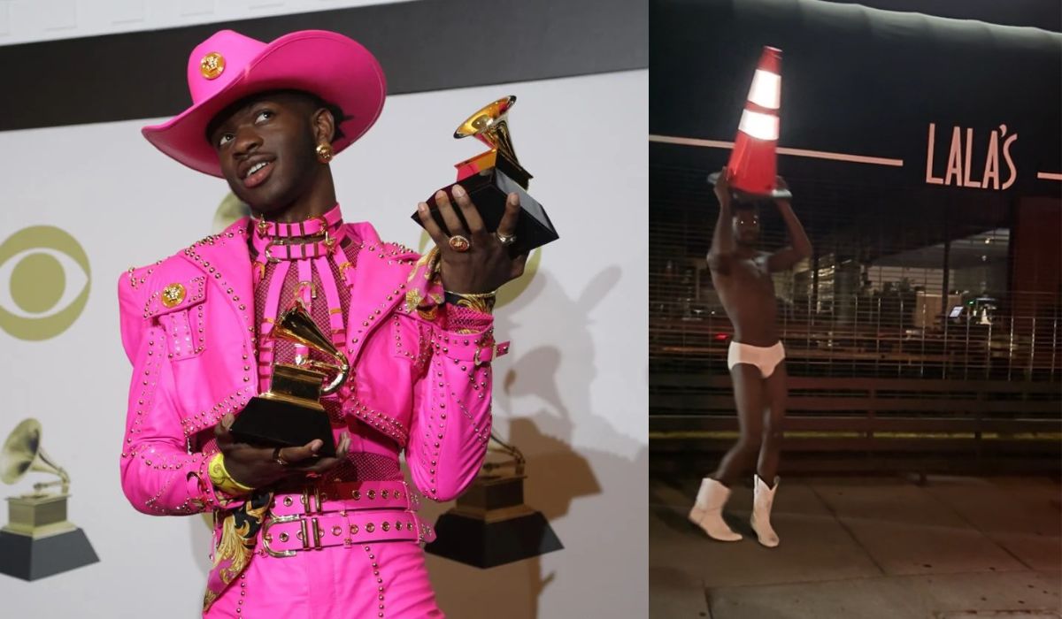 Lil Nas X es arrestado y hospitalizado por posible sobredosis