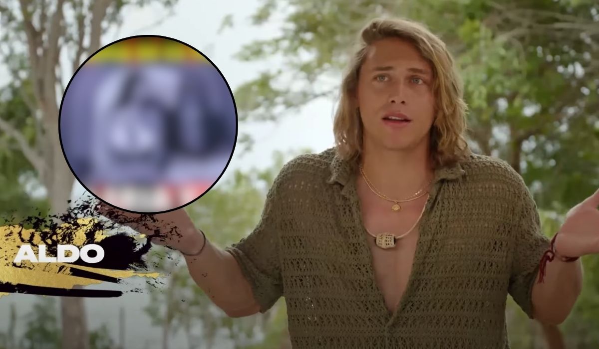 Video del pasado de Aldo de Nigris causa revuelo entre fans de La Casa de los Famosos México