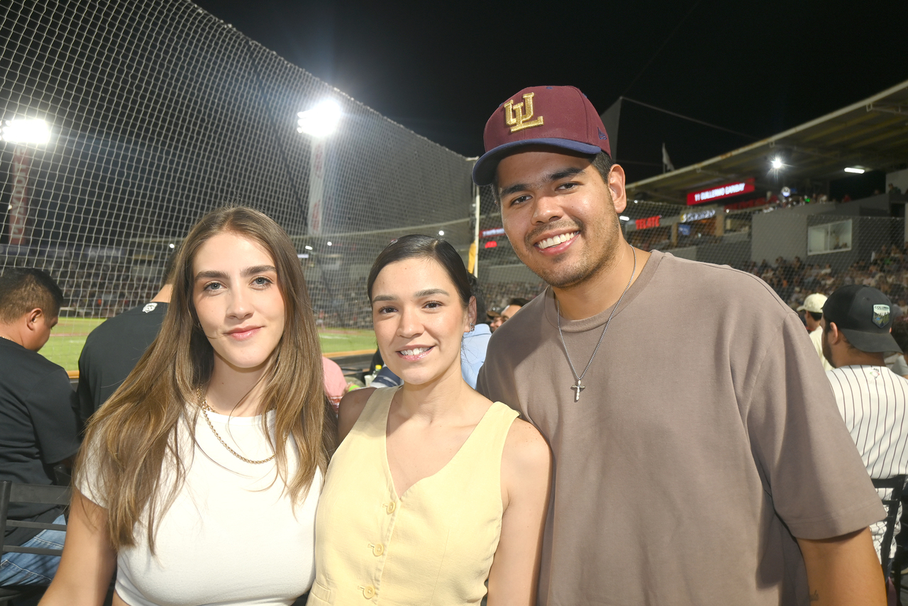 Raymundo González y Marla Querejeta.