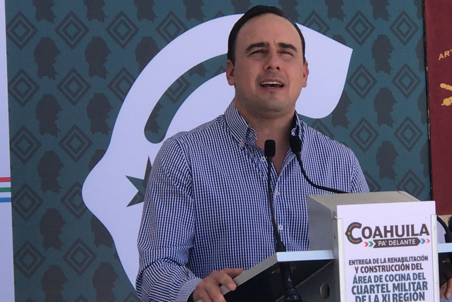 Gobierno de Coahuila ofrece respaldo a Durango para frenar extorsiones en La Laguna