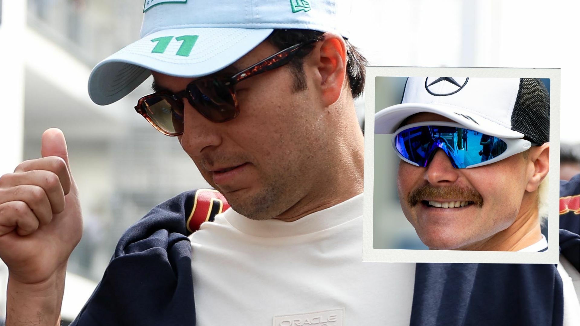 Cadillac apuesta por Checo Pérez y Valtteri Bottas para su estreno en la F1