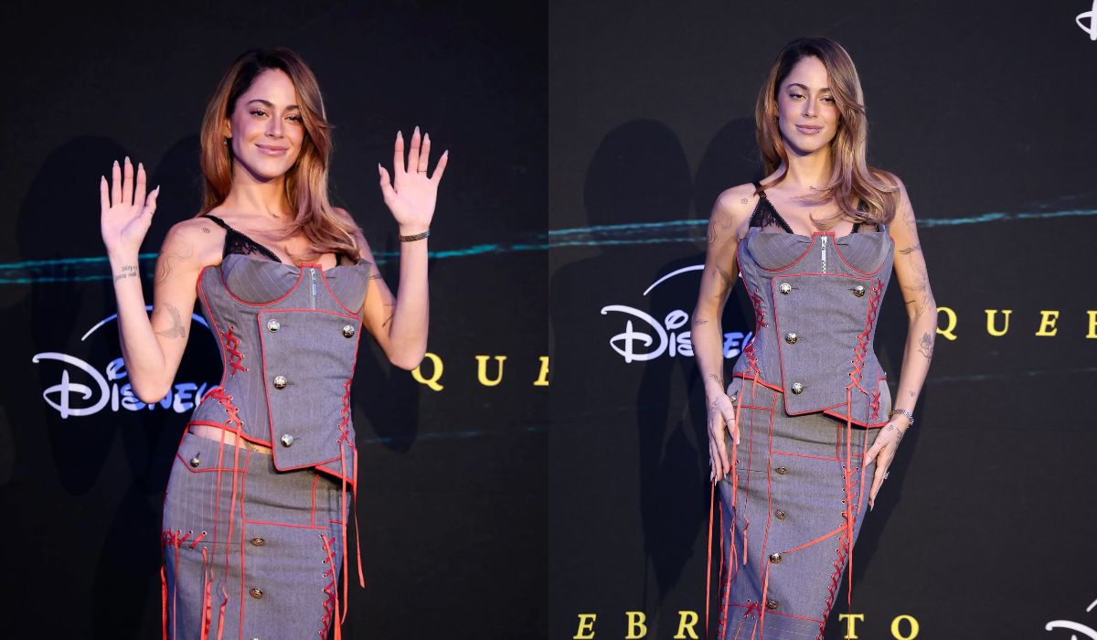 ¿Regresa Tini a la actuación? Esto es lo que debes de saber sobre su nueva serie en Disney