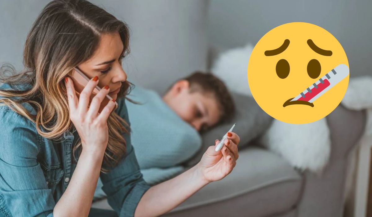 ¿Por qué la fiebre suele empeorar durante la noche y no de día?