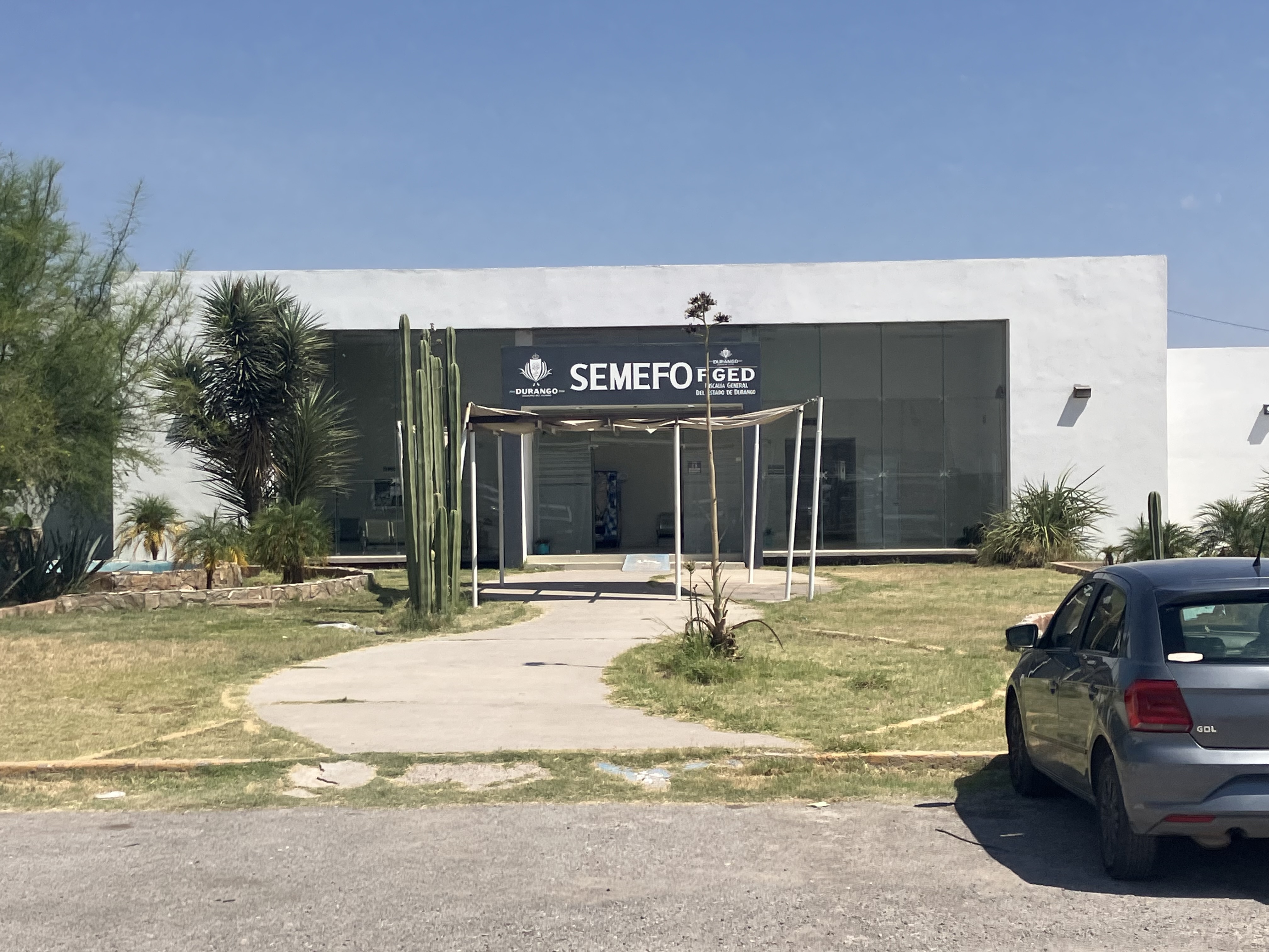 Hombre se quita la vida en la ciudad de Gómez Palacio, fue localizado por su hija