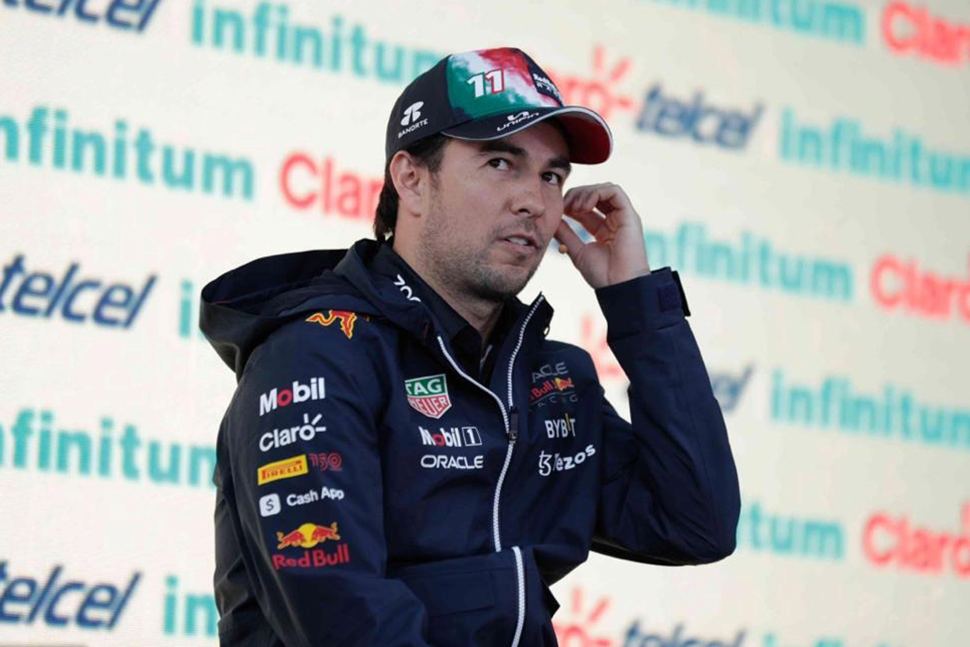 'Checo' Pérez regresa a la Fórmula 1