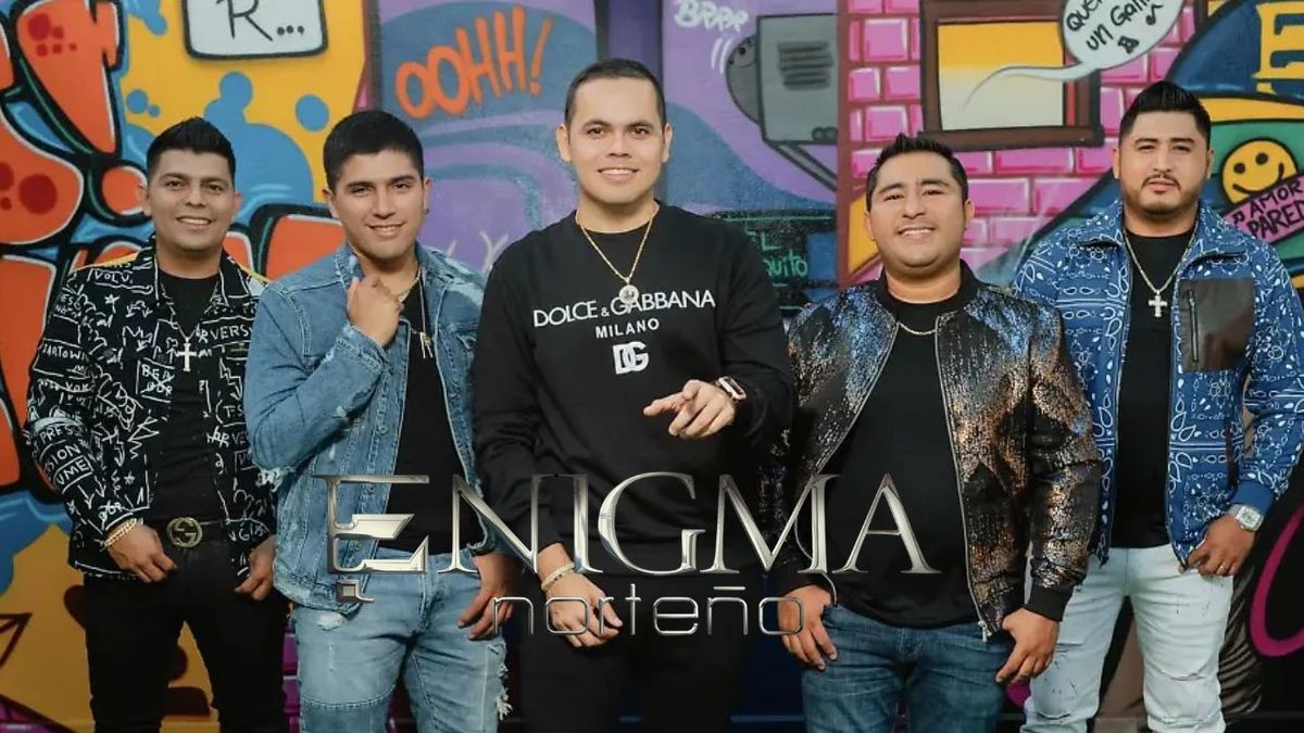 Enigma Norteño da el último adiós a Ernesto Barajas