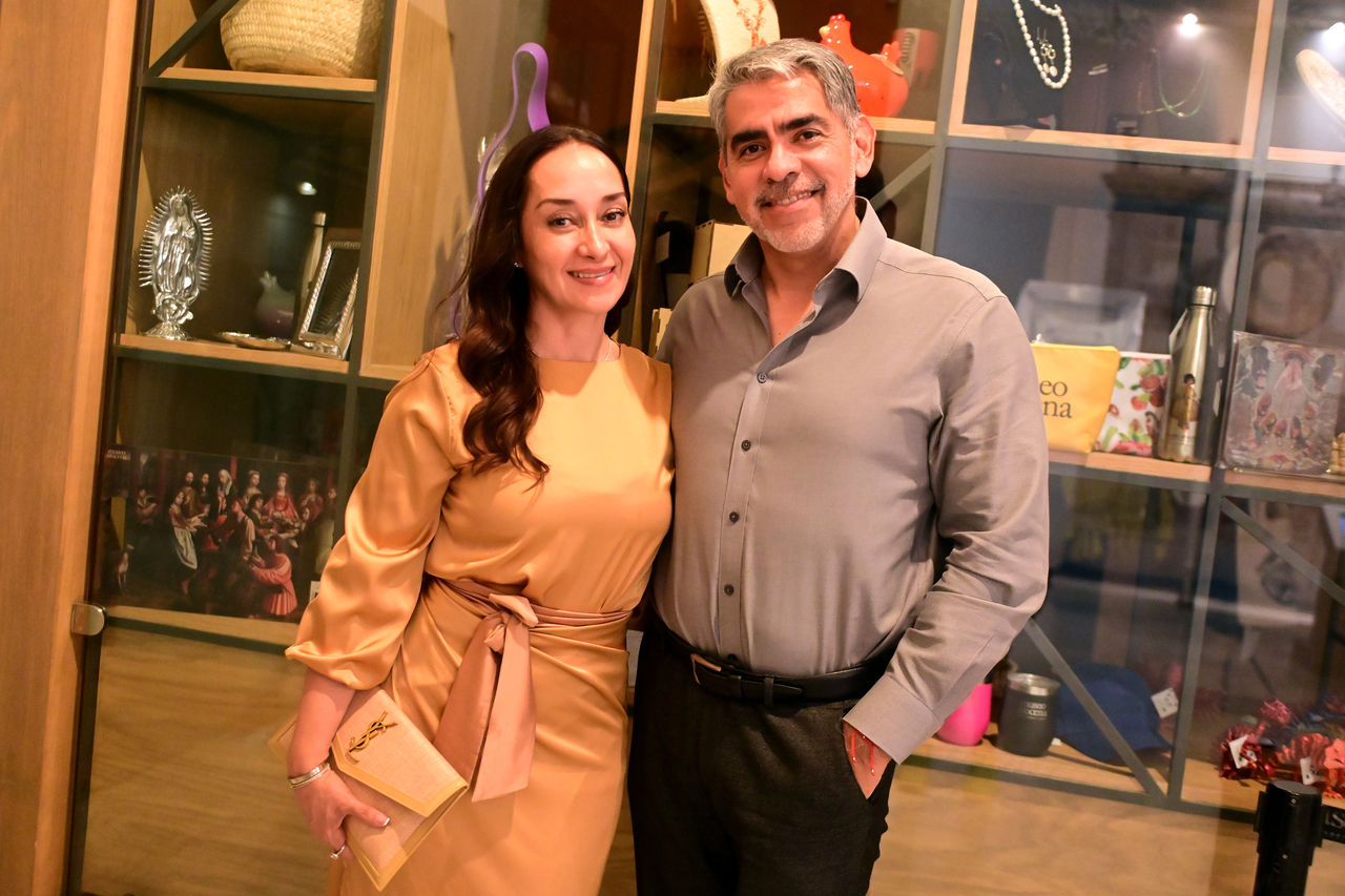 Deneb y Víctor.