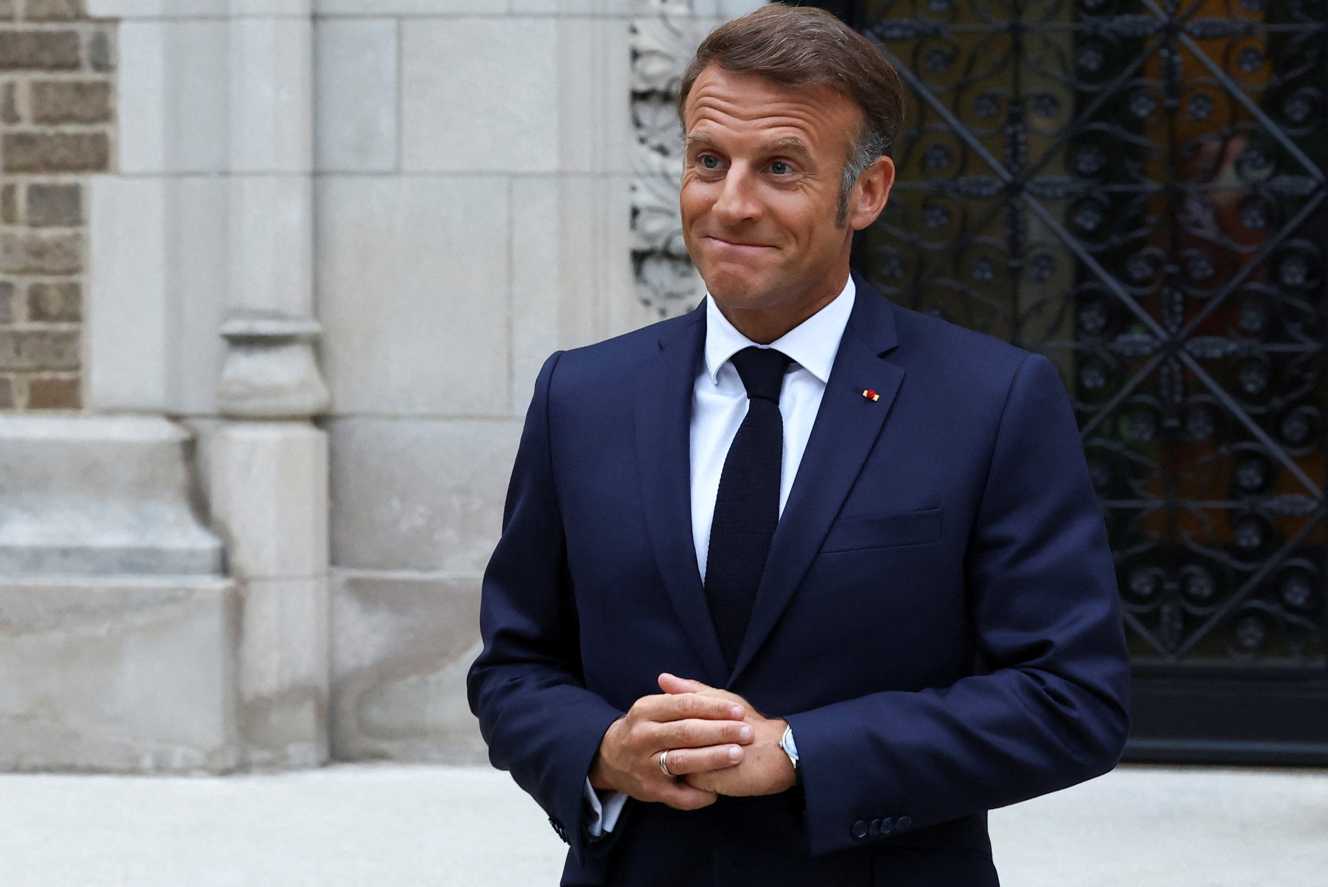 Tensa a Francia y Estados Unidos 'antisemitismo'