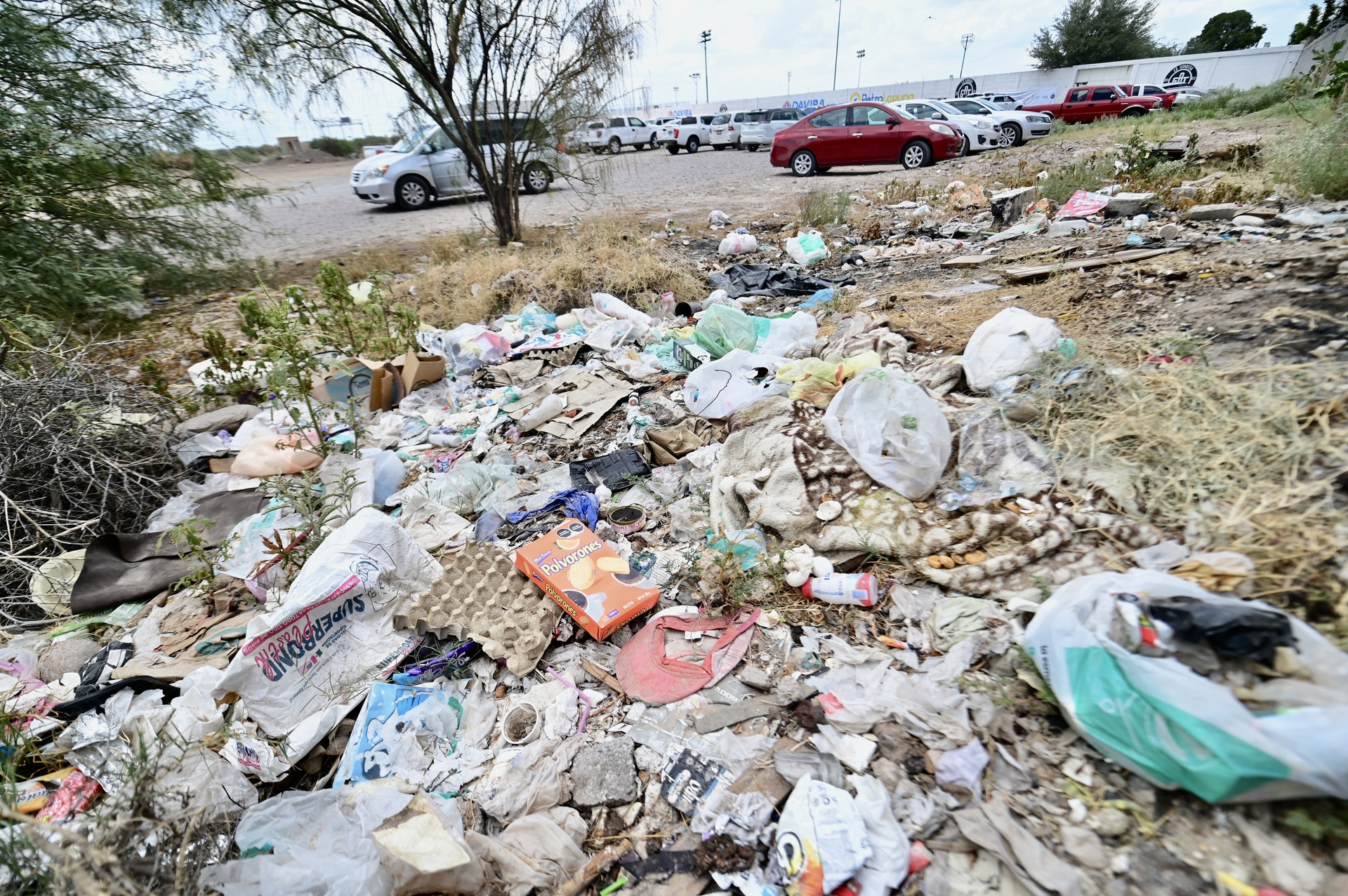 En julio 2025 se rebasaron las 18 mil toneladas de basura recolectada, 692 más que en 2024. (EL SIGLO DE TORREÓN)
 