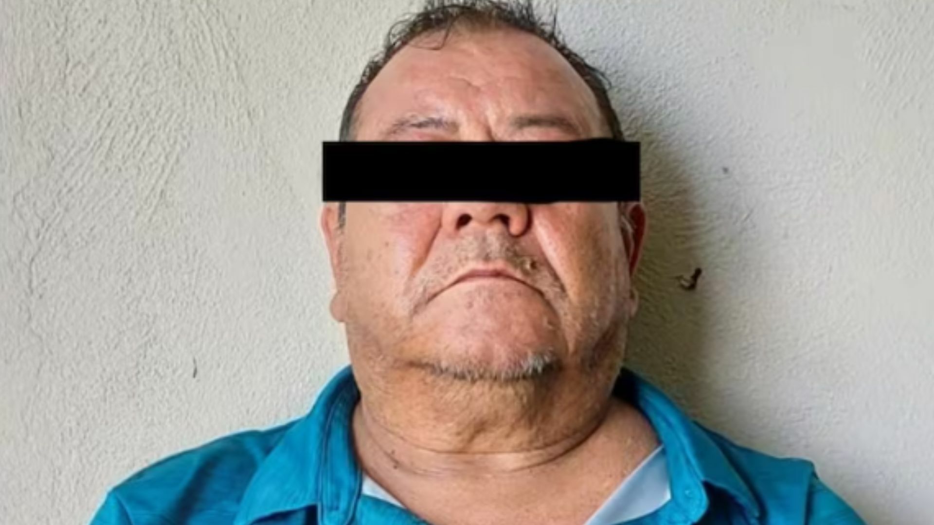 Capturan en Colima al 'Chalamán', operador del CJNG y familiar de 'El Mencho'