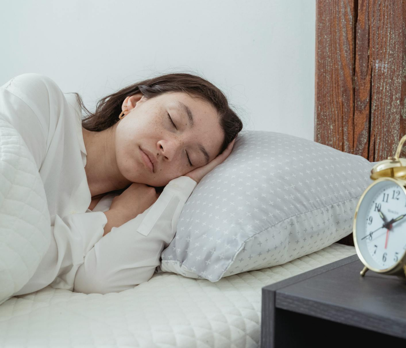 Más allá del descanso, los sueños tienen un vinculo sólido con tu salud mental. [Pexels]