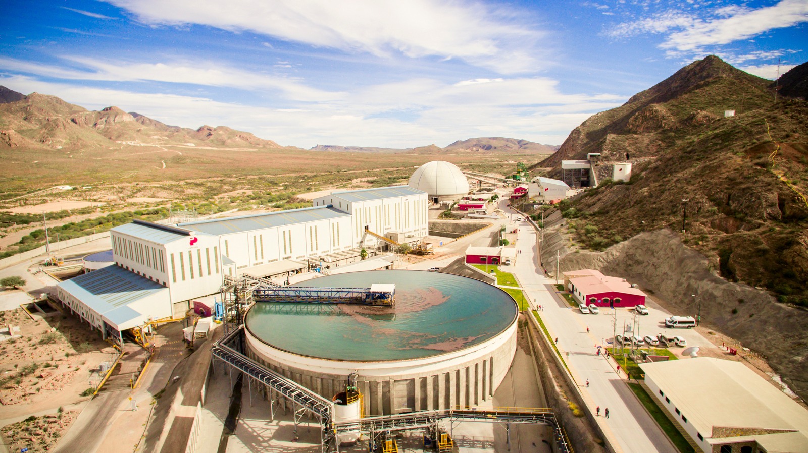 Uso responsable del agua, la estrategia de Peñoles para un futuro sostenible