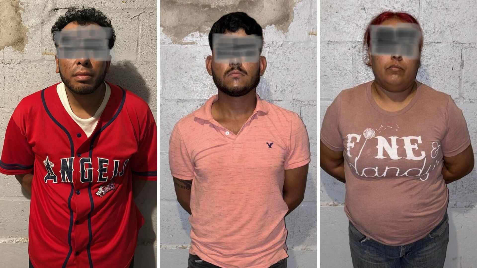 Detienen a una mujer y dos varones con cristal en Gómez Palacio