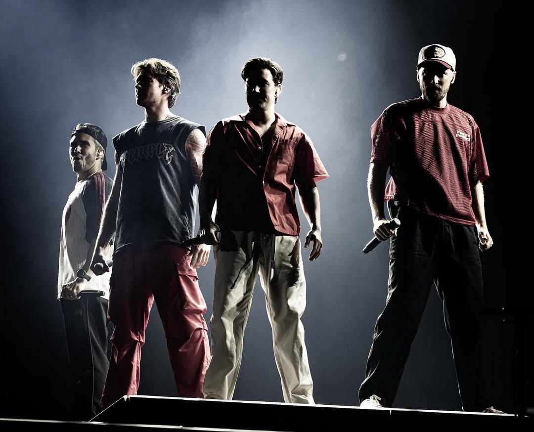 Big Time Rush regresará a México en 2026