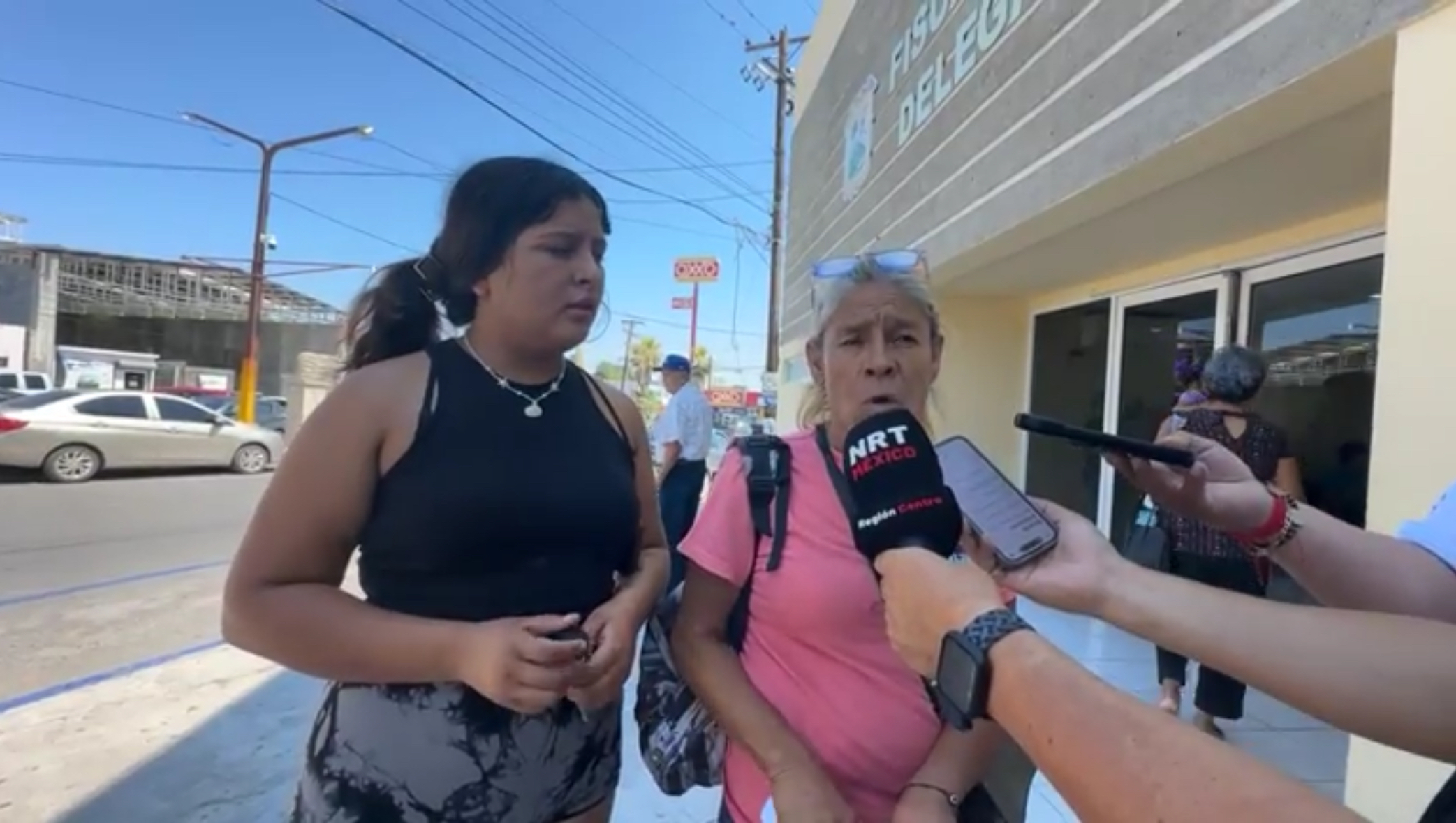 Familia exige justicia tras brutal agresión contra José Benjamín Zúñiga Herrera