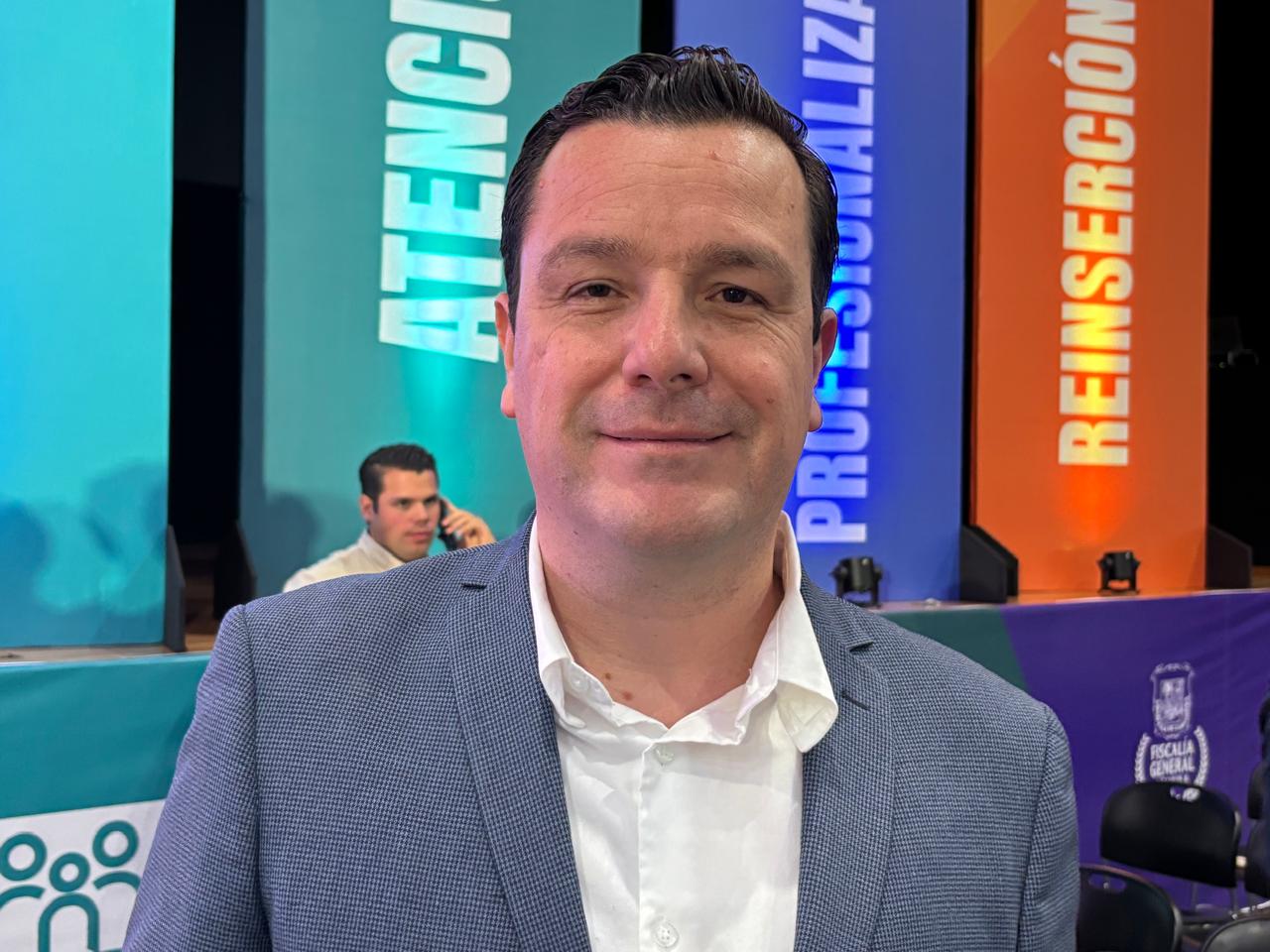 Combatirá FGE venta de drogas con creación de Vicefiscalía: Federico Fernández