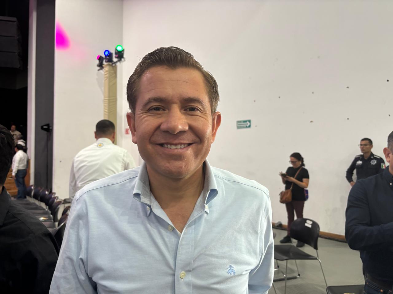 Hugo Iván Lozano asume Subdirección de Educación en Coahuila; Jorge Salcido será consejero
