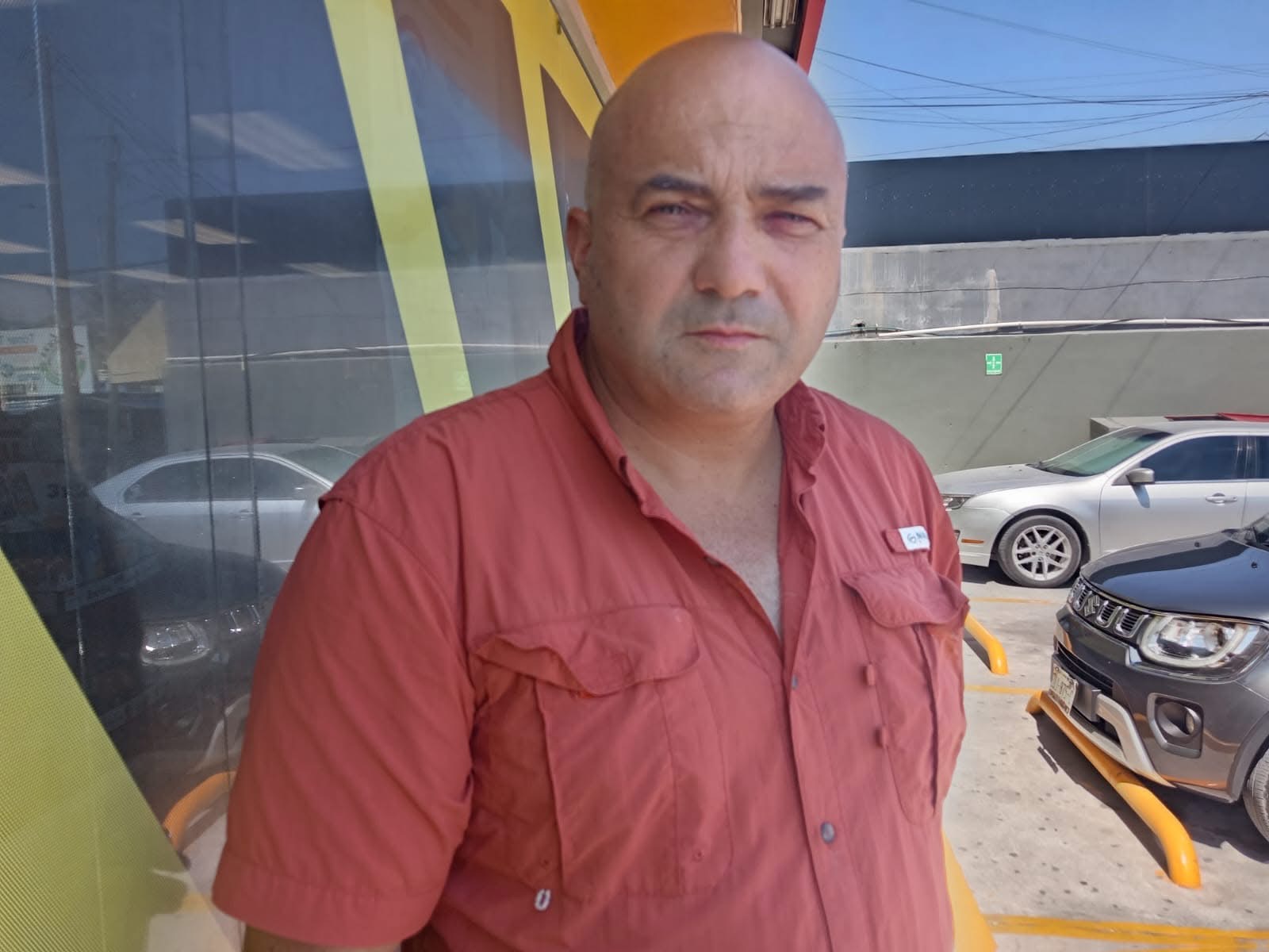 Regresan a empresario terreno invadido por ex alcalde Roberto Piña