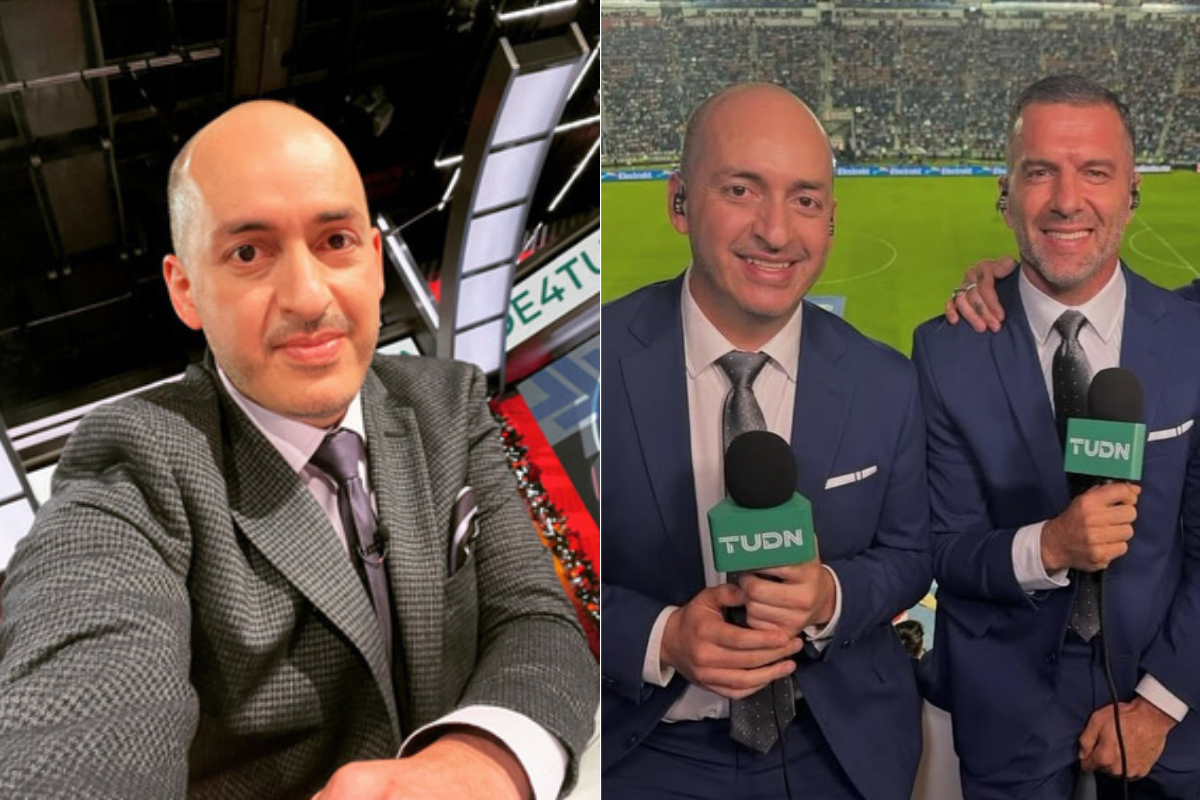 FOX reforzaría su equipo con la llegada del narrador Marco Cancino, quien saldría de TUDN