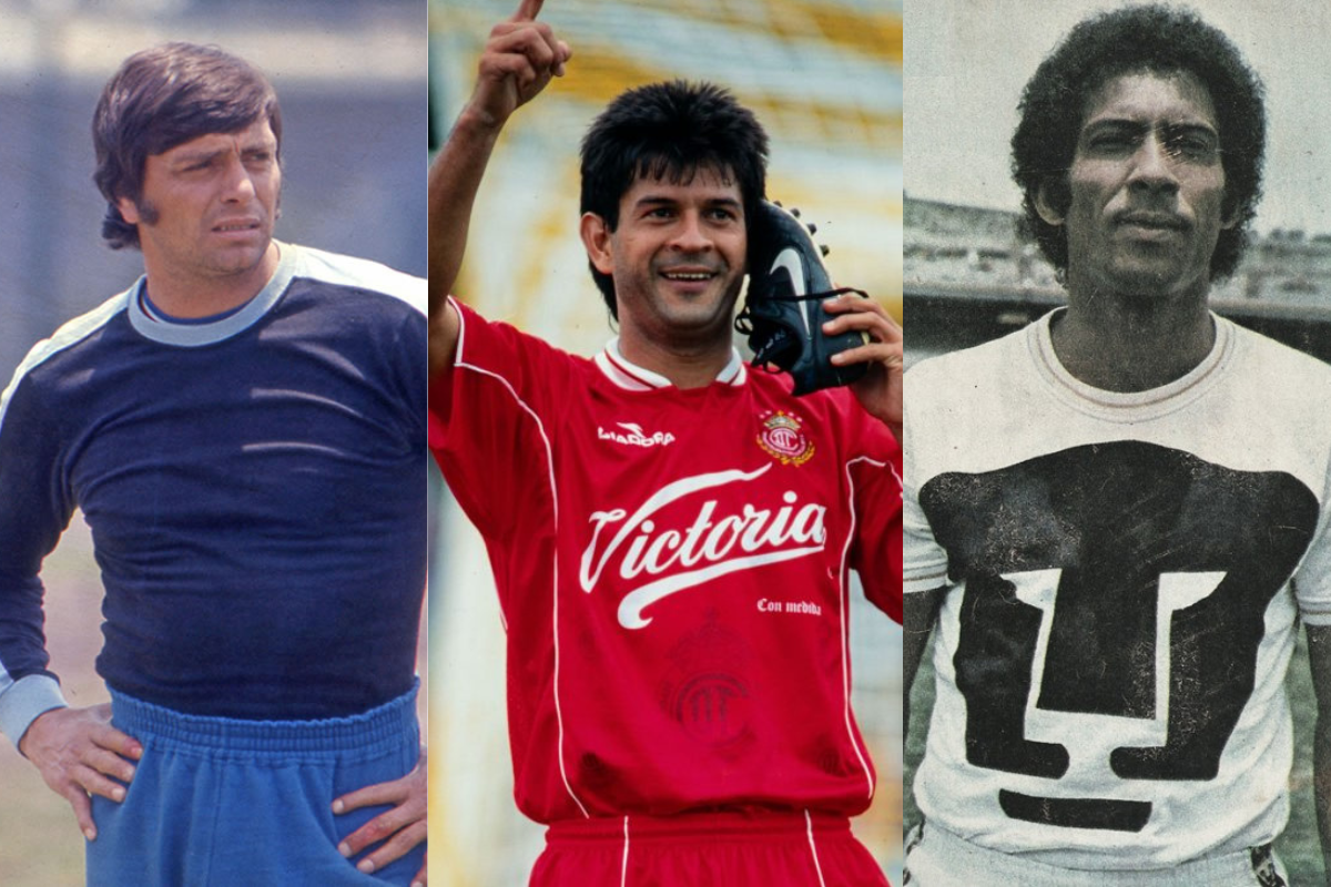 Top 10 mejores jugadores extranjeros que han estado en la Liga MX según la IA