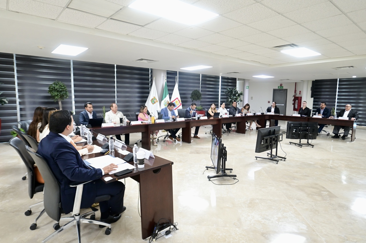 El regidor Luis Ortiz dijo que pedirá que se anulen acuerdos de la pasada sesión de Cabildo y señaló a Ganem de censura.