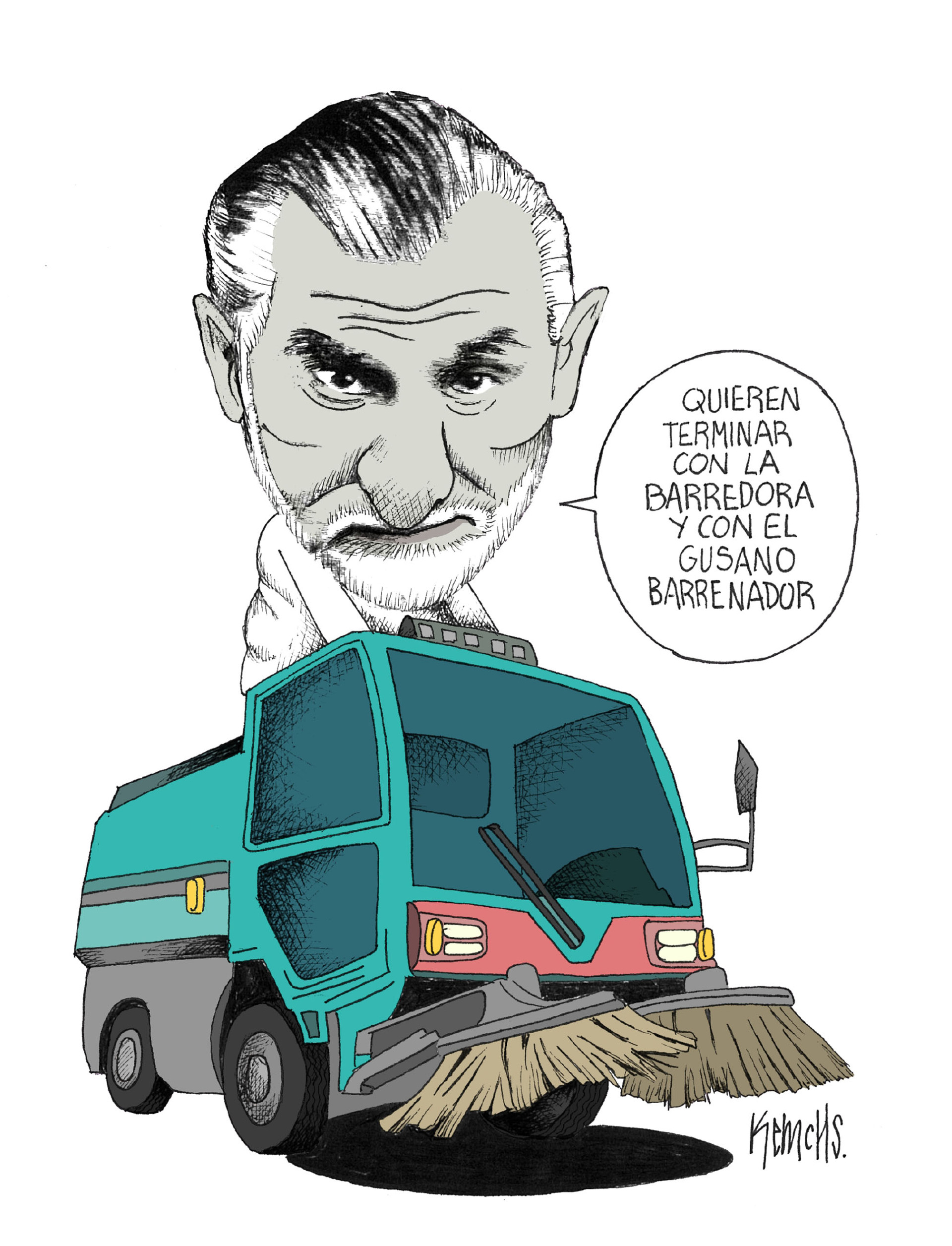 (KEMCHS)