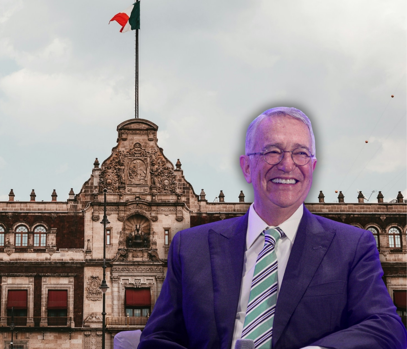 El empresario mexicano Salinas Pliego habló en entrevista sobre el país y su posible incursión en la política mexicana. [Especial]