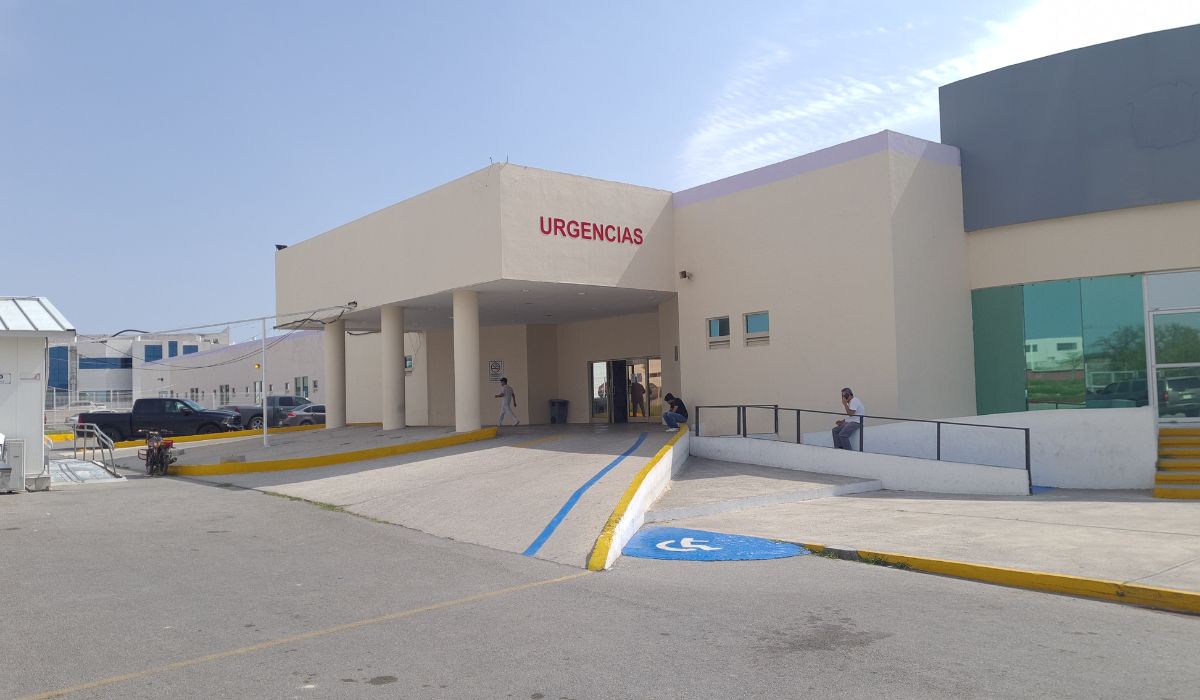 Sigue recibiendo HG, pacientes politraumatizados los fines de semana; aunque en menor cantidad