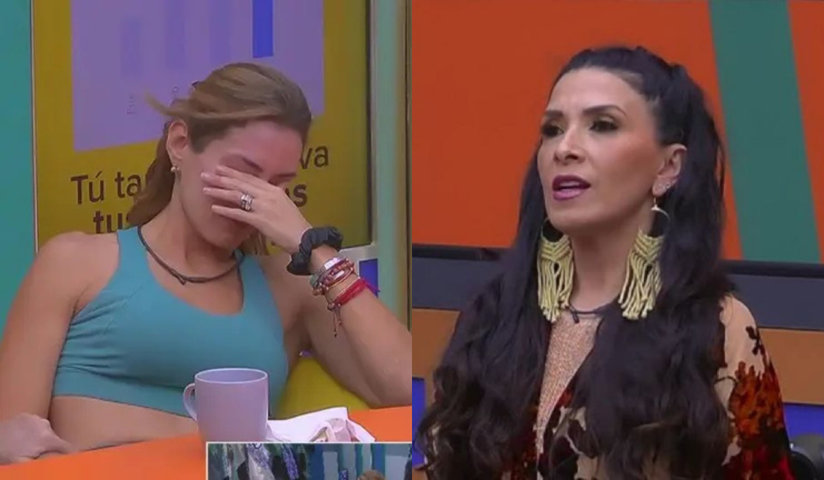 Dalilah Polanco 'se burla' de los padres fallecidos de Mar Contreras | VIDEO